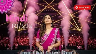 Feel the Desi Energy 💃 Bollywood EDM Mashup 2025 | Dancefloor Madness