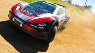 Tamiya & Traxxas Rally~ B44.2 Hardcore RC Action Mashup _VRC Magazine