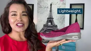 Bzees Fusion Washable SlipOn Shoe