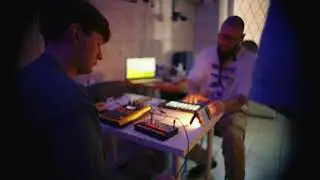 Ableton move and Roland music jam