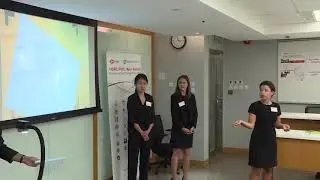 2018 Round 2 -  McGill University - HSBC/HKU Asia Pacific Business Case Competition