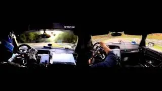918 Spyder Nordschleife Battle - Marc Lieb vs Horst von Saurma