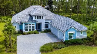 👉🏻 $1.1M Custom Built Home - Plantation Bay Ormond Beach FL 🔥🔥🔥