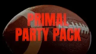 Primal Party Pack by Primal Eats