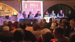 Versi&oacute; RAC1 de Toni Clap&eacute;s a les caves Gramona