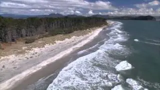 Matakana Island - Live the Dream