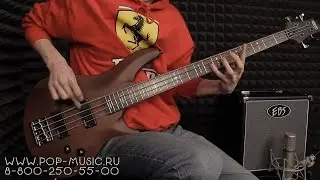 Бас-гитара SCHECTER OMEN-4
