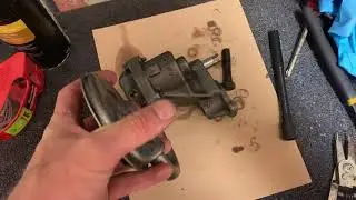 Melling High Volume Pump