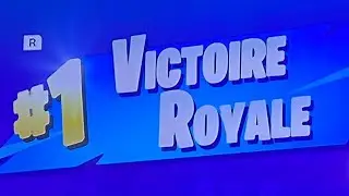 J'essaye de faire top1 en recharge sur fortnite (c'est chaud sur 🕹 C'EST MA PREMIERE FOIS!