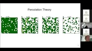 Ihor Vakulchyk: Percolation Transitions in Interacting Many-Body Flatband Systems