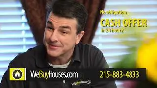 WeBuyHouses.com - Philadelphia - 30 second spot 2024