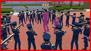 Насколько сильны братья-боссы Момо-гуми 2-го уровня? || SAKURA School Simulator
