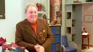 Gérald Belli et Tony Giglio, bottiers