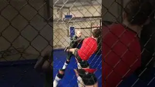 Sparring with the guy who gave me my only loss (PRO MMA)