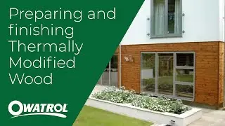 Webinar Thermally Modified Wood