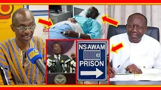 Na Lie! Drag Ofori Atta From His US Sick Bed To Nsawam- Asiedu Nketia Reacts; Says OSP Is Useless