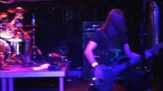 Torrential Rain - Intro + Flaws live@ Luise - The Cultfactory [2013][HD]