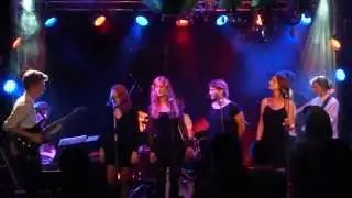 Frontsession DK - Jazz Medley @ Marias Ballroom 6th of June 2015