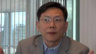 Interview with Prof. Ying Zhang at the NorVect Conference 2015