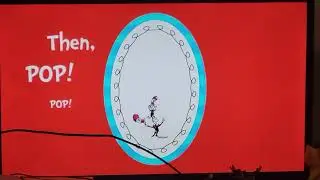 The cat in the hat comes back 