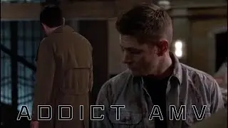Addict (Hazbin Hotel) | Destiel AMV
