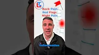Back Pain Red Flags - Part 6: Night Pain