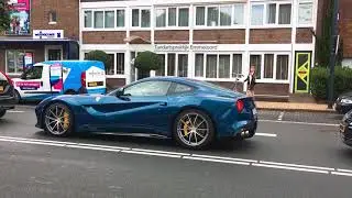 Ferrari gespot!!!😬😬