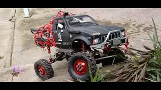 #wpl-c #wplupgrades #rccarfun #automobile #rccar4x4 #4x4 #offroad #rccar