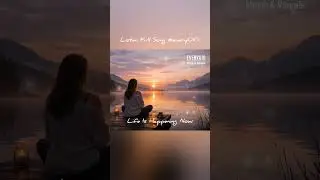 Life Is Happening Now - Ambient - Deep House - Melancholic