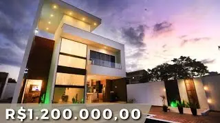 Casa de Alto Padrão em Rio das Ostras