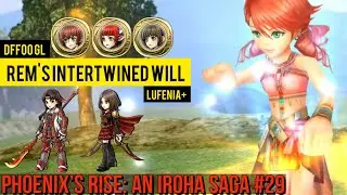 DFFOO [GL]: Rem IW Lufenia+ | Iroha Rem Vanille |
