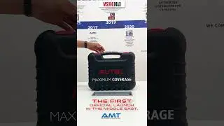 Introducing the New #autel  MaxiSYS MS906 Max