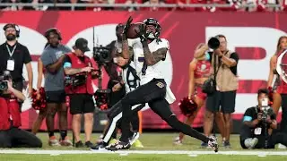 Rashod Bateman's best plays from 121-yard game vs. Buccaneers | Week 7