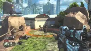 Black Ops 3 The Soldier Rises Montage