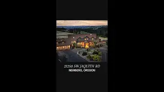 21250 SW JAQUITH RD, Newberg, Oregon