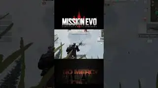 MISSION EVO | Фан Гайд сбить вертолет за 2о секунд 🤣