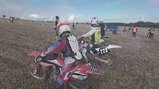 Evo mx Ireland Ardglass My first outing yz250 in 20 years pt1
