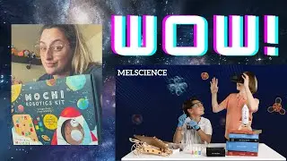 THE BEST KID BOX!  Your child will LOVE this!  Mel Science- Mochi Robotics Kit-