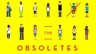 The Obsoletes Animated Book Trailer