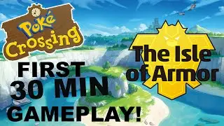 Level Scaling was a LIE! (Pokemon Sword and Shield Isle of Armour DLC)