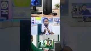 Dell ECS1250 Compact Desktop | 14th Gen i3 | Sri Tech Tamil Tech Review