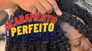 Como fazer a  técnica  Enrolado 3D  (fechamento)