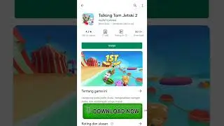 Talking Tom jetski 2 || Free download now