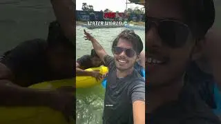 Ara Water park💫🤞#viralvideo #trendingreels
