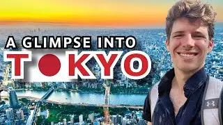 Exploring Tokyo 🇯🇵 | Solo Travel Vlog Highlights