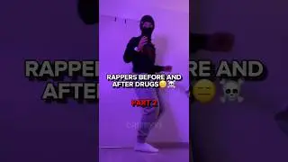 Рэперы до и после употребления наркотиков! #edit #for #foryou #foryoupage #fyp #drip #dababy #nba...
