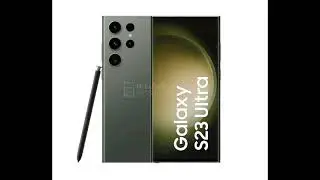 Samsung Galaxy S23 Ultra Over The Horizon 2023