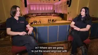 Where I Work - Liverpool Philharmonic