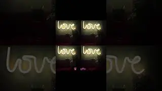 Love Neon Led Light | VIP GIFTS