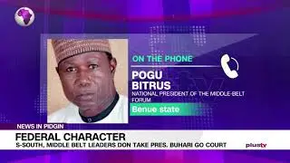 Govt. Suppose Consider Every Tribe Inside Naija For Federal Level Mata